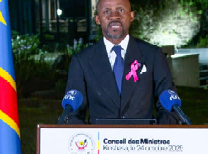 RDC : le Gouvernement annonce un grand projet d'extension de la ville de Kinshasa !